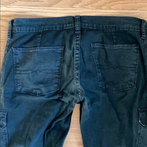Lucky Jeans Skinny Cargo - Picture 8 of 8